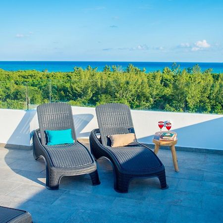 Suites Cielo Y Mar (Adults Only) ปลายาเดลการ์เมน ภายนอก รูปภาพ