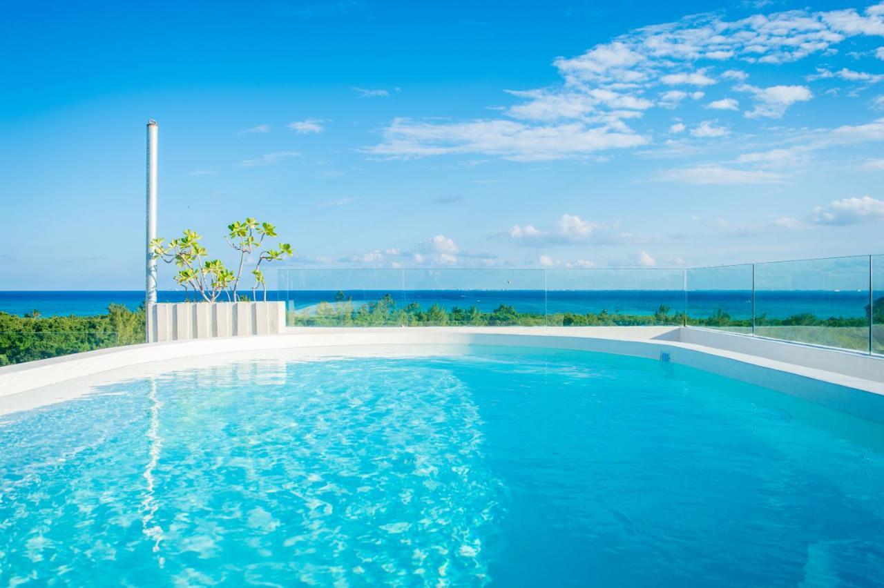 Suites Cielo Y Mar (Adults Only) ปลายาเดลการ์เมน ภายนอก รูปภาพ