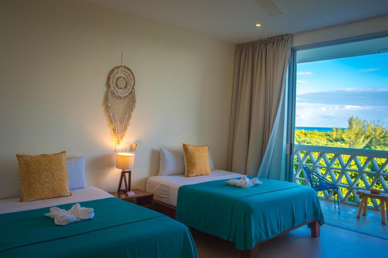 Suites Cielo Y Mar (Adults Only) ปลายาเดลการ์เมน ภายนอก รูปภาพ