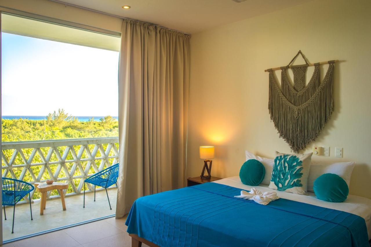 Suites Cielo Y Mar (Adults Only) ปลายาเดลการ์เมน ภายนอก รูปภาพ