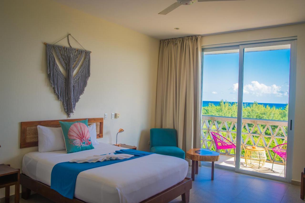Suites Cielo Y Mar (Adults Only) ปลายาเดลการ์เมน ภายนอก รูปภาพ
