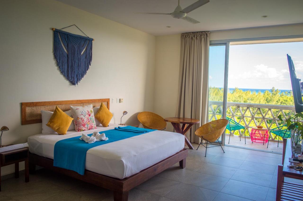 Suites Cielo Y Mar (Adults Only) ปลายาเดลการ์เมน ภายนอก รูปภาพ