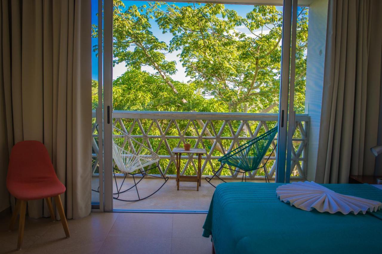 Suites Cielo Y Mar (Adults Only) ปลายาเดลการ์เมน ภายนอก รูปภาพ