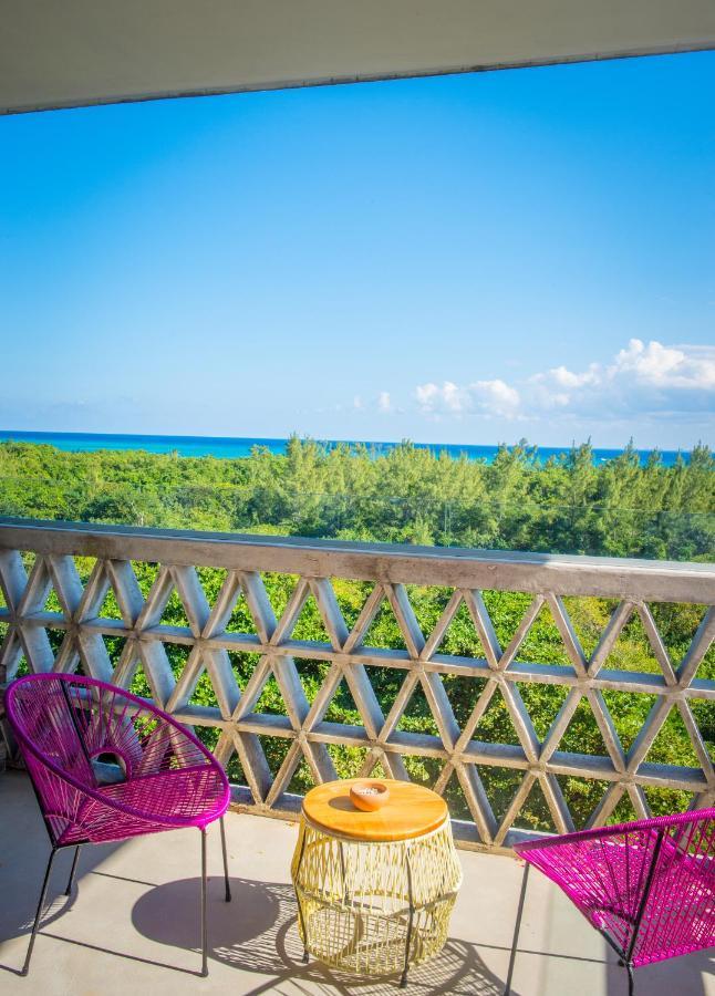 Suites Cielo Y Mar (Adults Only) ปลายาเดลการ์เมน ภายนอก รูปภาพ