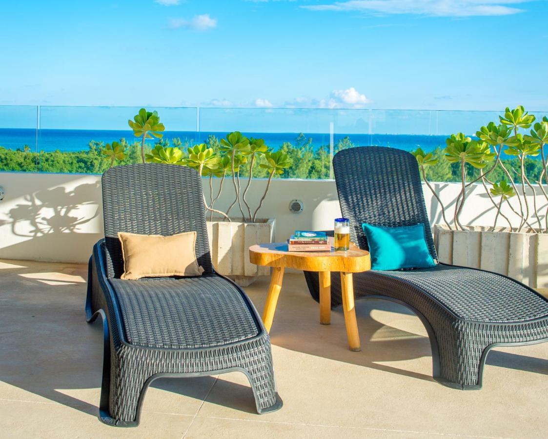 Suites Cielo Y Mar (Adults Only) ปลายาเดลการ์เมน ภายนอก รูปภาพ
