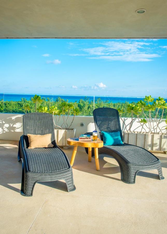 Suites Cielo Y Mar (Adults Only) ปลายาเดลการ์เมน ภายนอก รูปภาพ