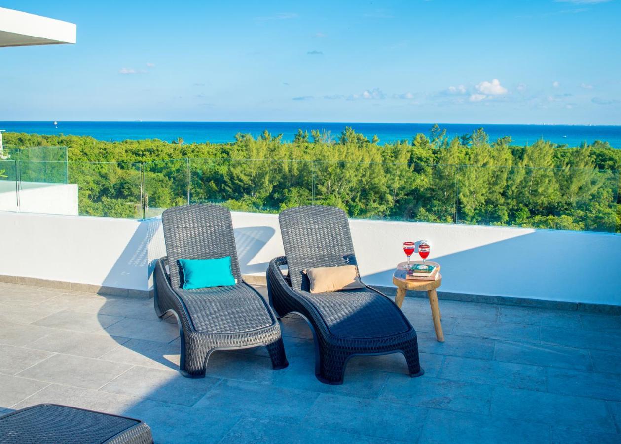 Suites Cielo Y Mar (Adults Only) ปลายาเดลการ์เมน ภายนอก รูปภาพ
