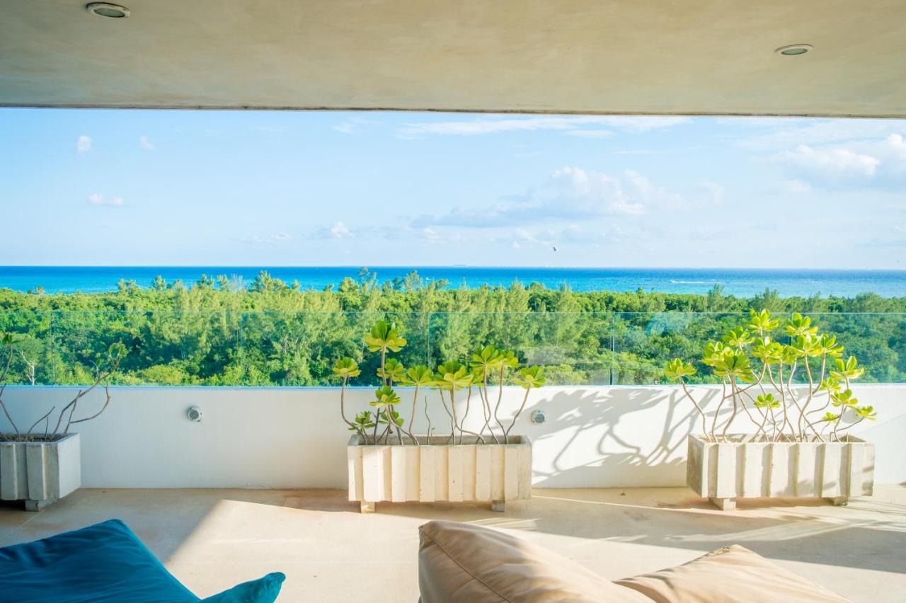 Suites Cielo Y Mar (Adults Only) ปลายาเดลการ์เมน ภายนอก รูปภาพ