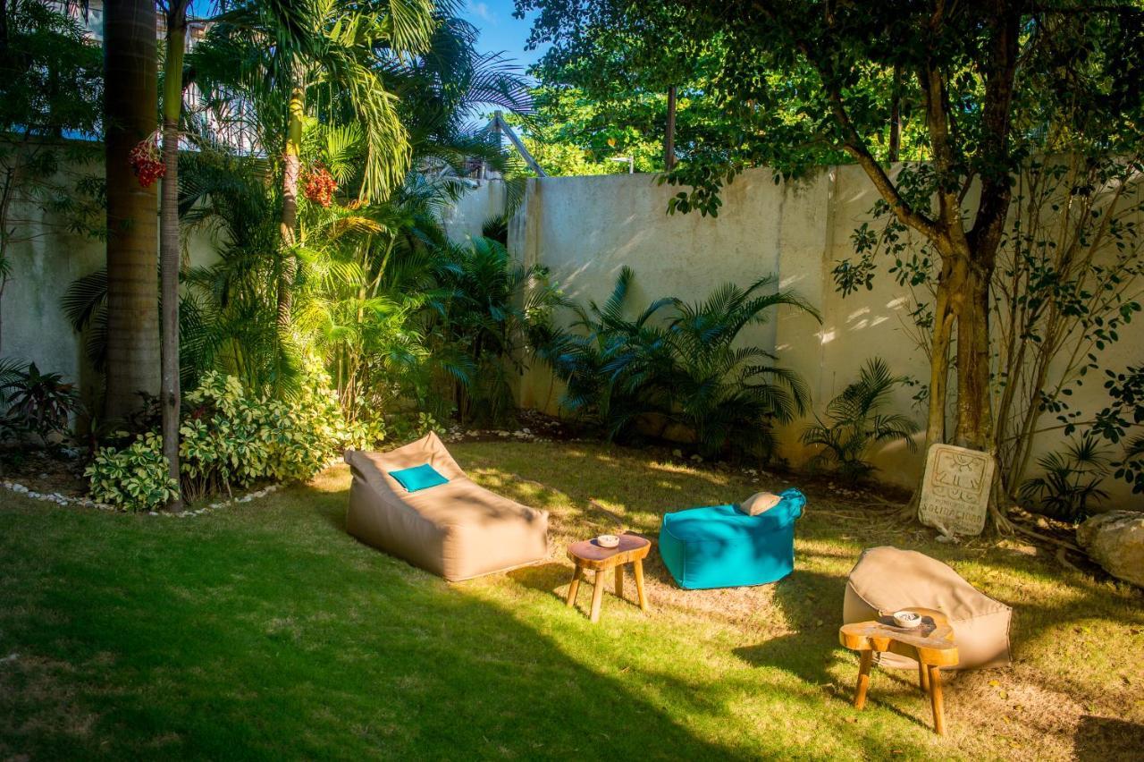 Suites Cielo Y Mar (Adults Only) ปลายาเดลการ์เมน ภายนอก รูปภาพ