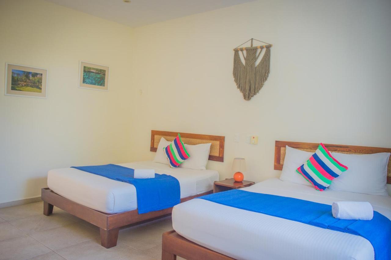Suites Cielo Y Mar (Adults Only) ปลายาเดลการ์เมน ภายนอก รูปภาพ