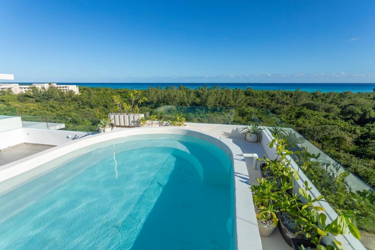 Suites Cielo Y Mar (Adults Only) ปลายาเดลการ์เมน ภายนอก รูปภาพ