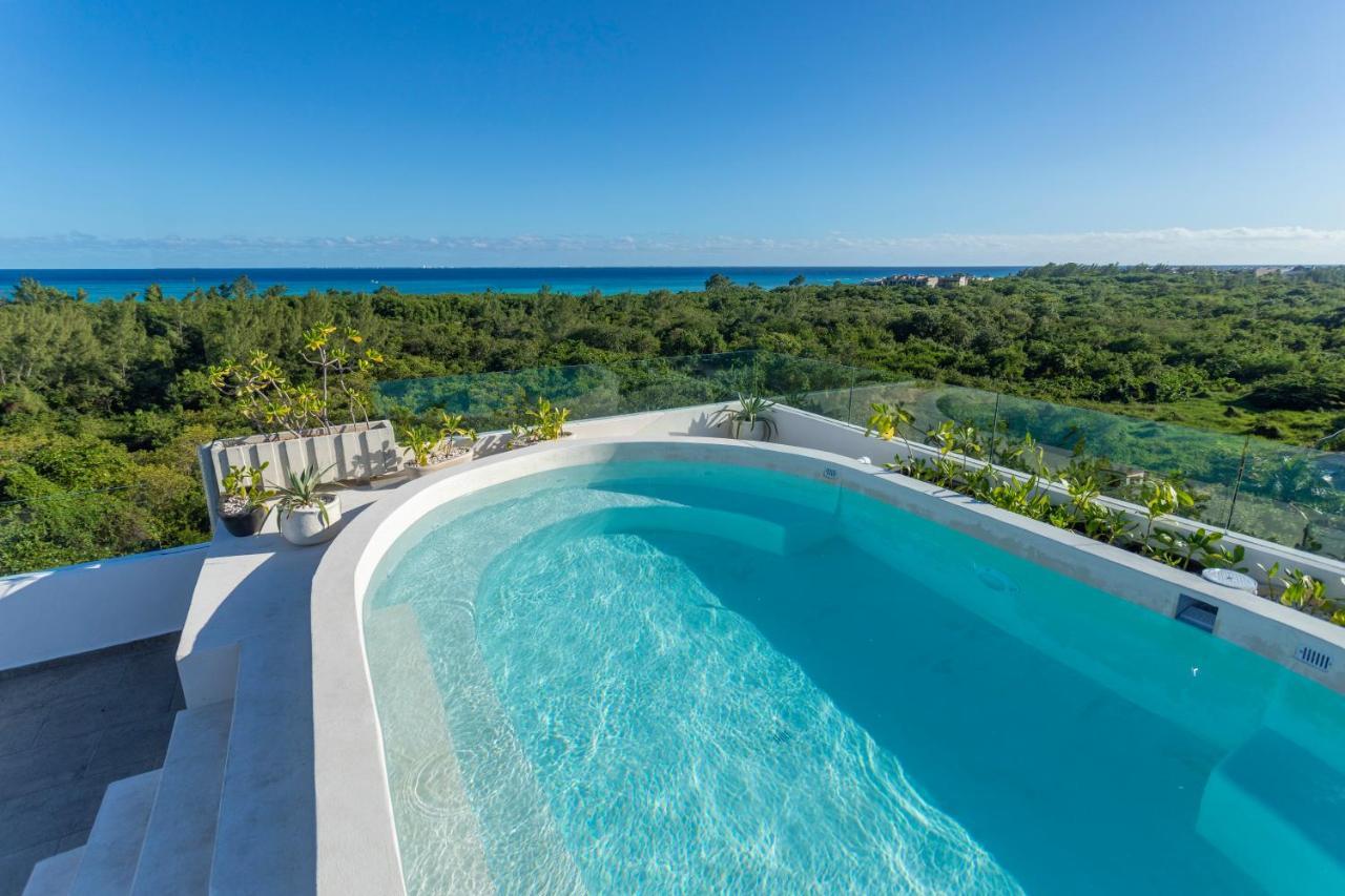Suites Cielo Y Mar (Adults Only) ปลายาเดลการ์เมน ภายนอก รูปภาพ