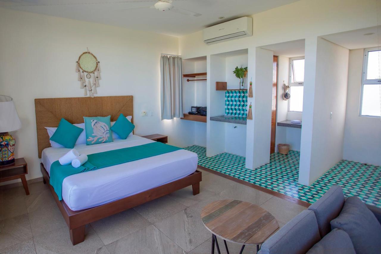 Suites Cielo Y Mar (Adults Only) ปลายาเดลการ์เมน ภายนอก รูปภาพ