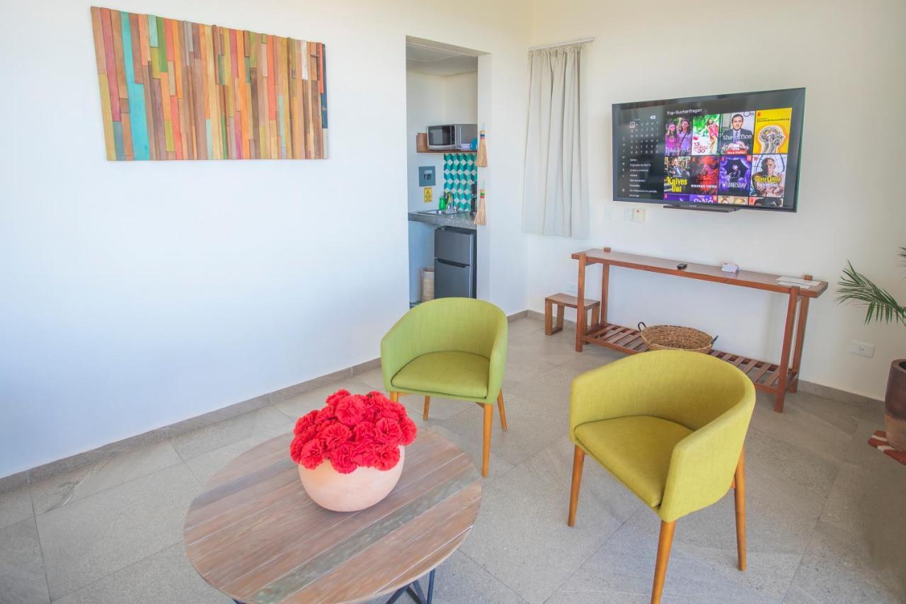 Suites Cielo Y Mar (Adults Only) ปลายาเดลการ์เมน ภายนอก รูปภาพ