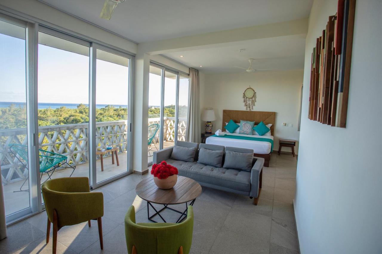Suites Cielo Y Mar (Adults Only) ปลายาเดลการ์เมน ภายนอก รูปภาพ