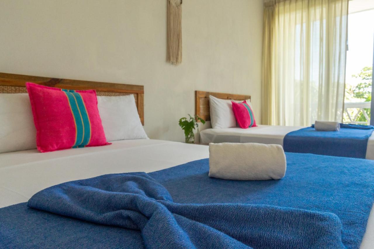 Suites Cielo Y Mar (Adults Only) ปลายาเดลการ์เมน ภายนอก รูปภาพ