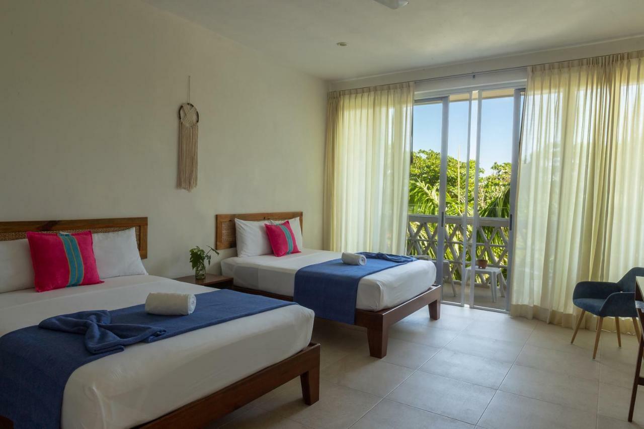 Suites Cielo Y Mar (Adults Only) ปลายาเดลการ์เมน ภายนอก รูปภาพ